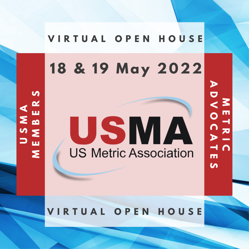 USMA Virtual Open House Logo